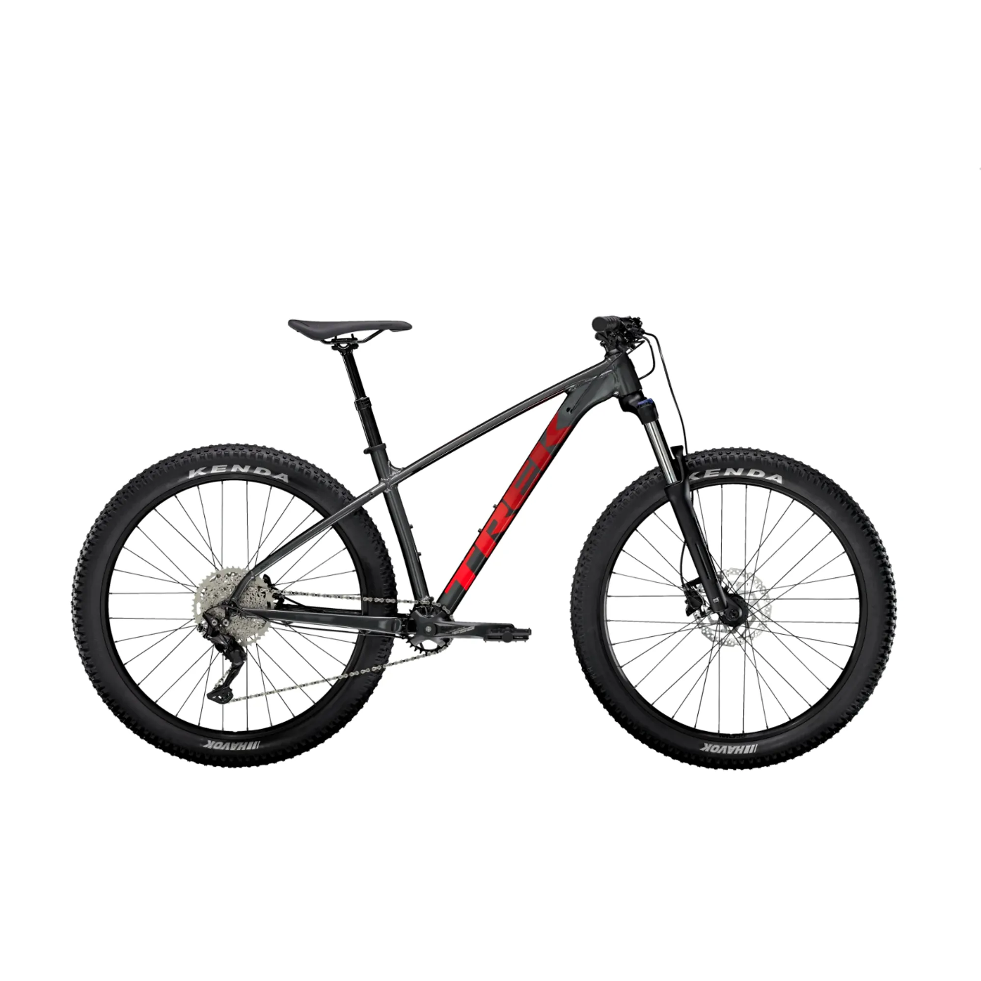 Trek Roscoe 6 Mountain Bike in Grey
